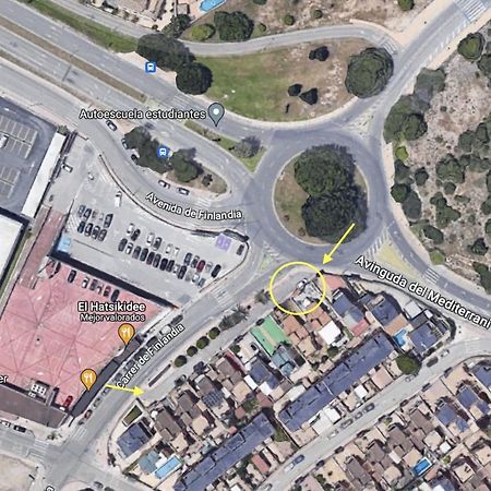 فيلا Puerto Marinoفي Casa Lili المظهر الخارجي الصورة