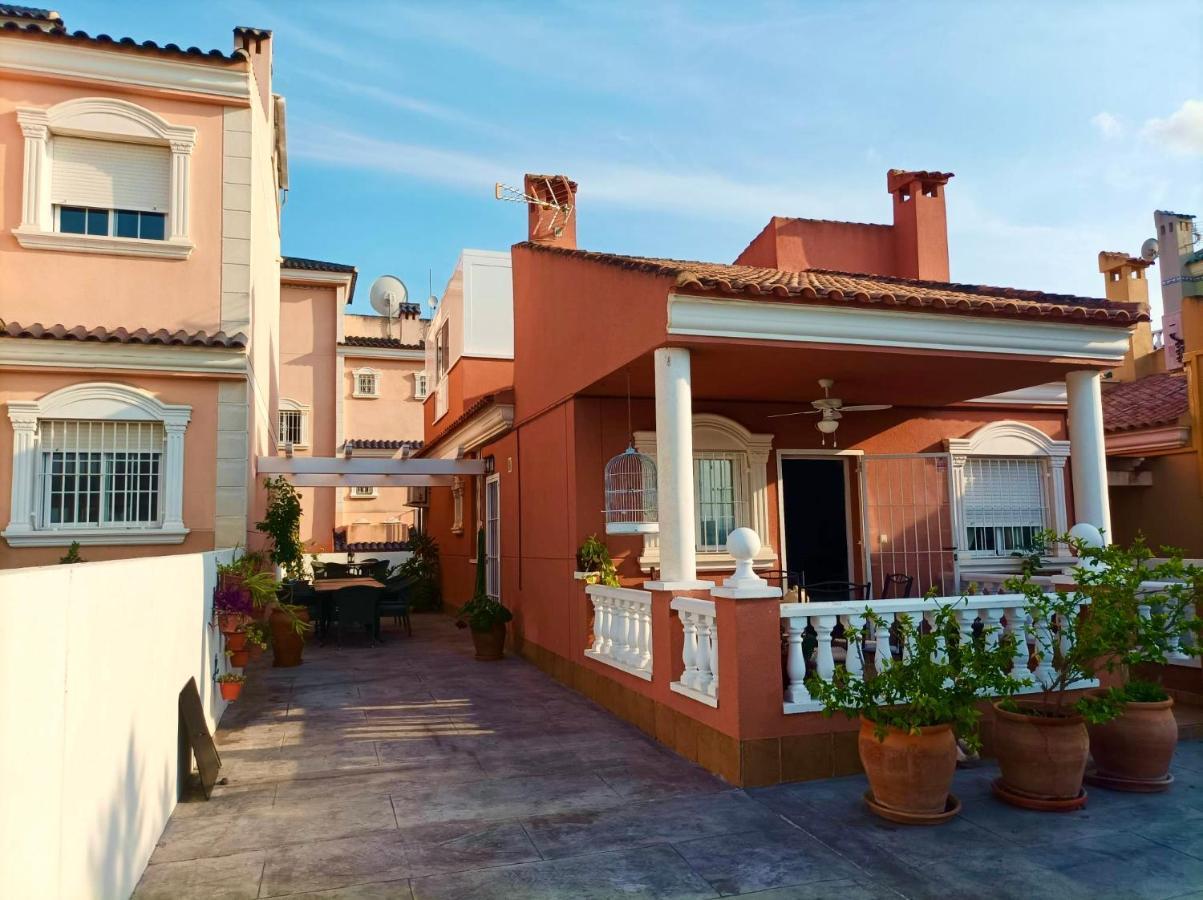 فيلا Puerto Marinoفي Casa Lili المظهر الخارجي الصورة