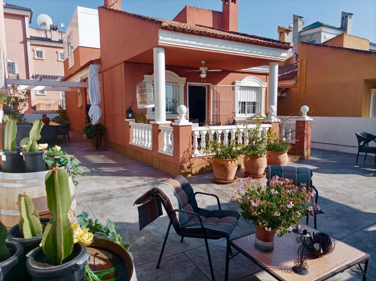 فيلا Puerto Marinoفي Casa Lili المظهر الخارجي الصورة