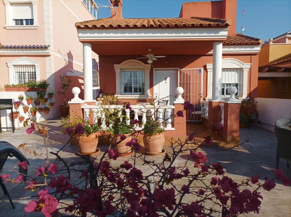 فيلا Puerto Marinoفي Casa Lili المظهر الخارجي الصورة