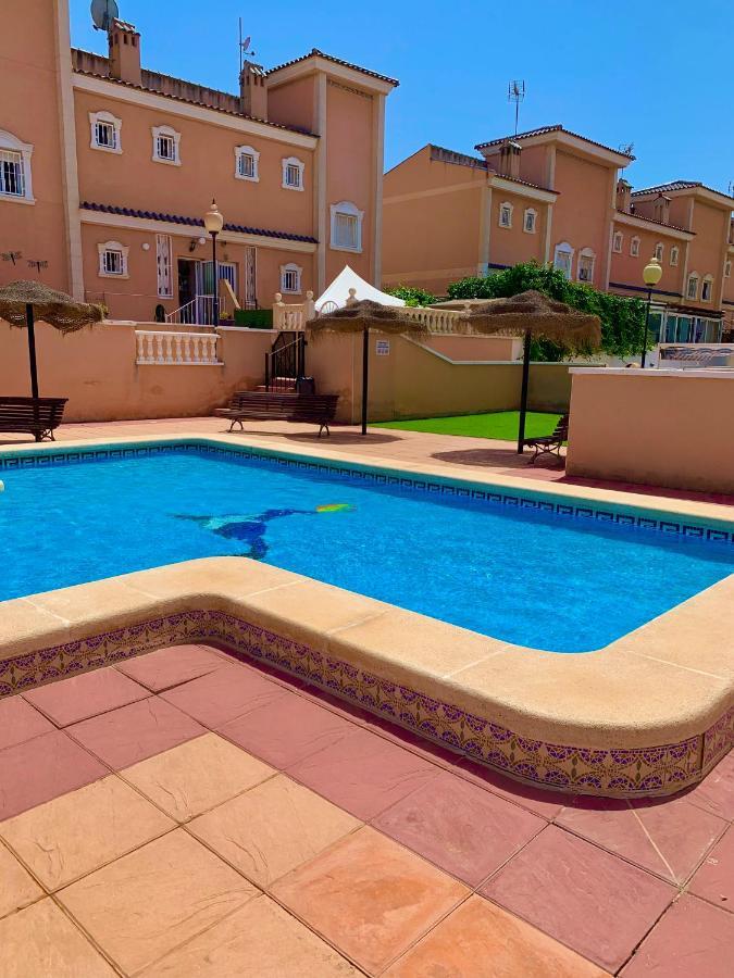 فيلا Puerto Marinoفي Casa Lili المظهر الخارجي الصورة